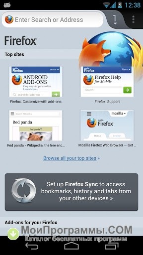 older version of firefox download